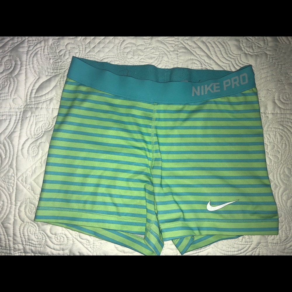 Nike Pro Shorts